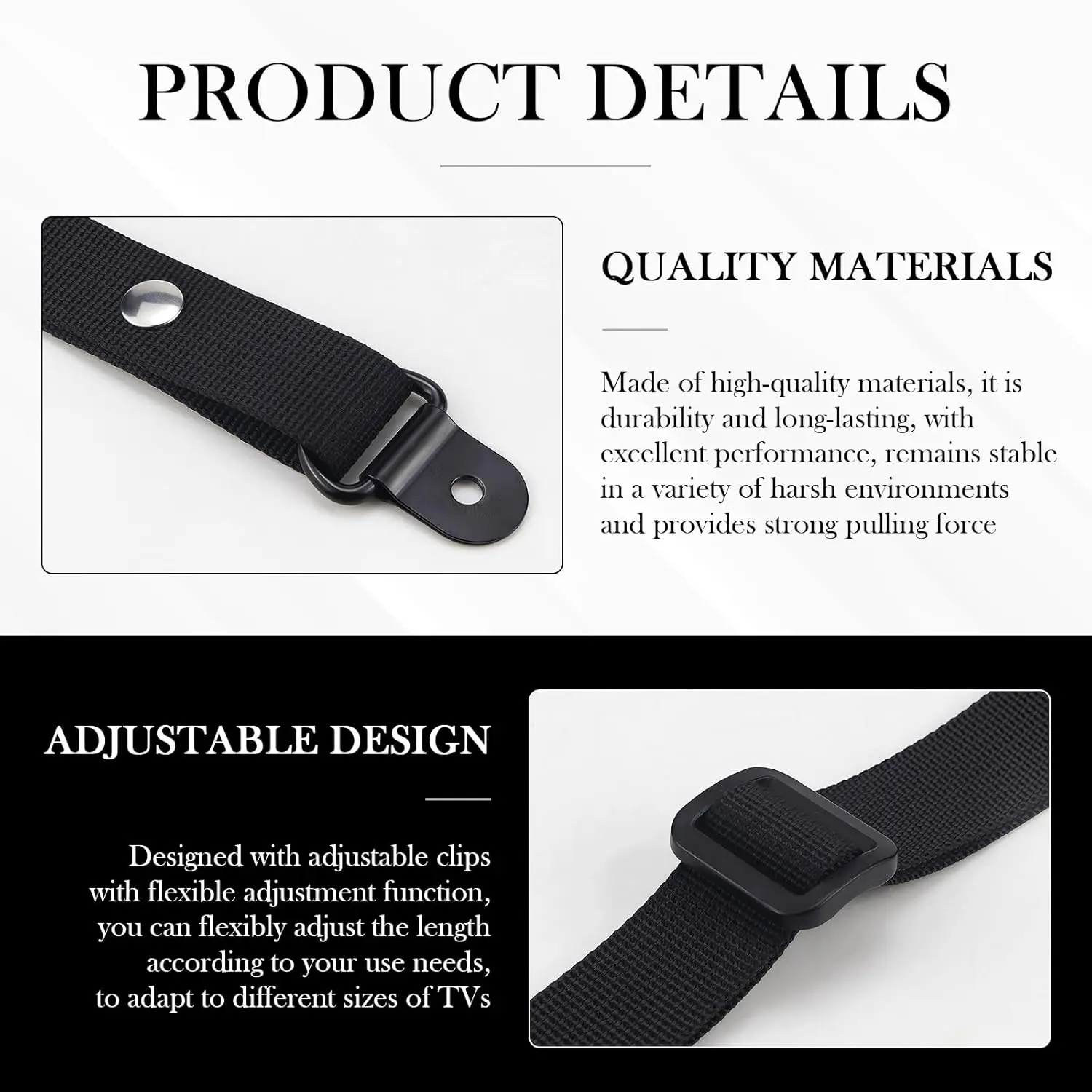 Thumbnail 3 - #5 Furniture Anchors Comparison Guide