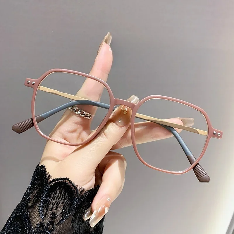 4 Stück Anti-Strahlungs-Lesebrille mit Qualität für Damen und Herren, 0–+400 Brillen zur Weitsichtigkeit – Detail 3