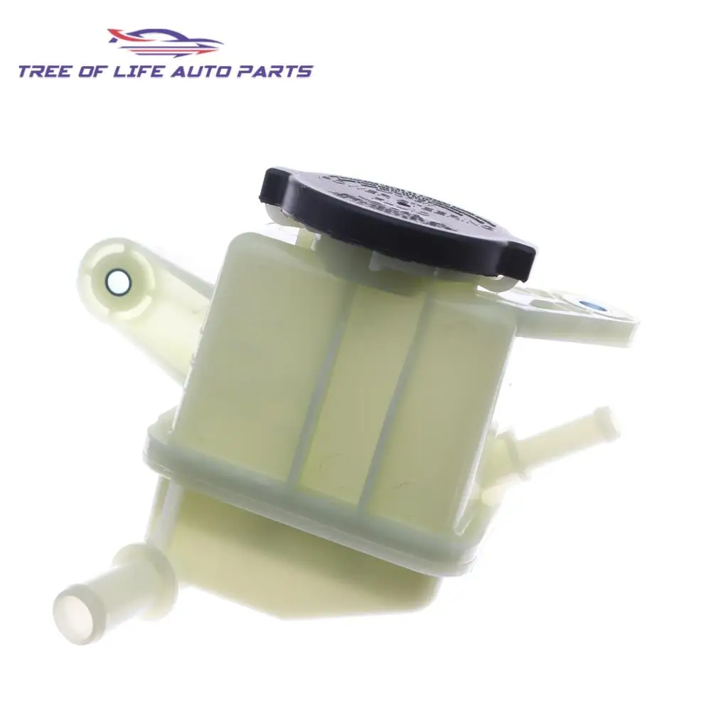 For Subaru Legacy Outback 2010-2014 H4 2.5L H6 3.6L New Power Steering Reservoir Fluid Tank W/ Cap 34630AJ00A 34630-AJ00A