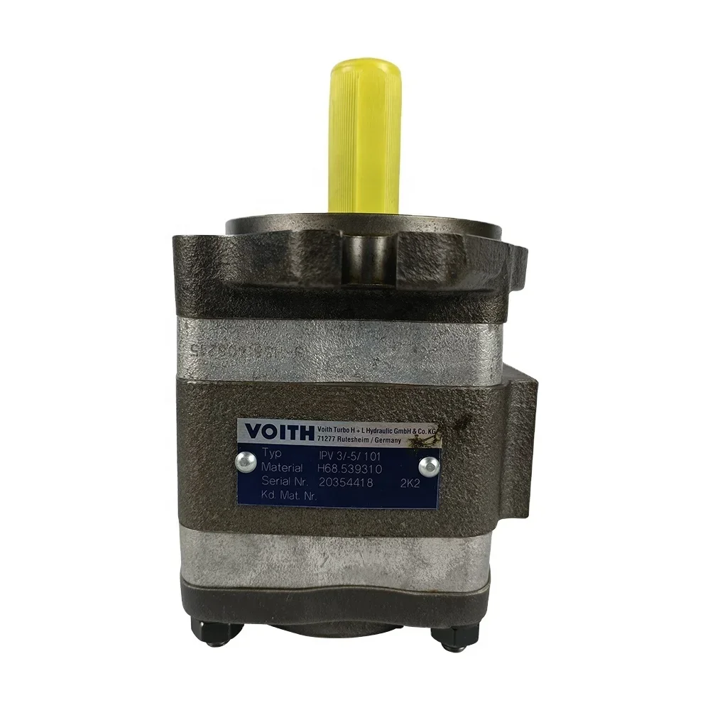 German Hydraulic Pump IPV3 Series IPV3/-5/101 High Pressure Original Internal Gear Pump