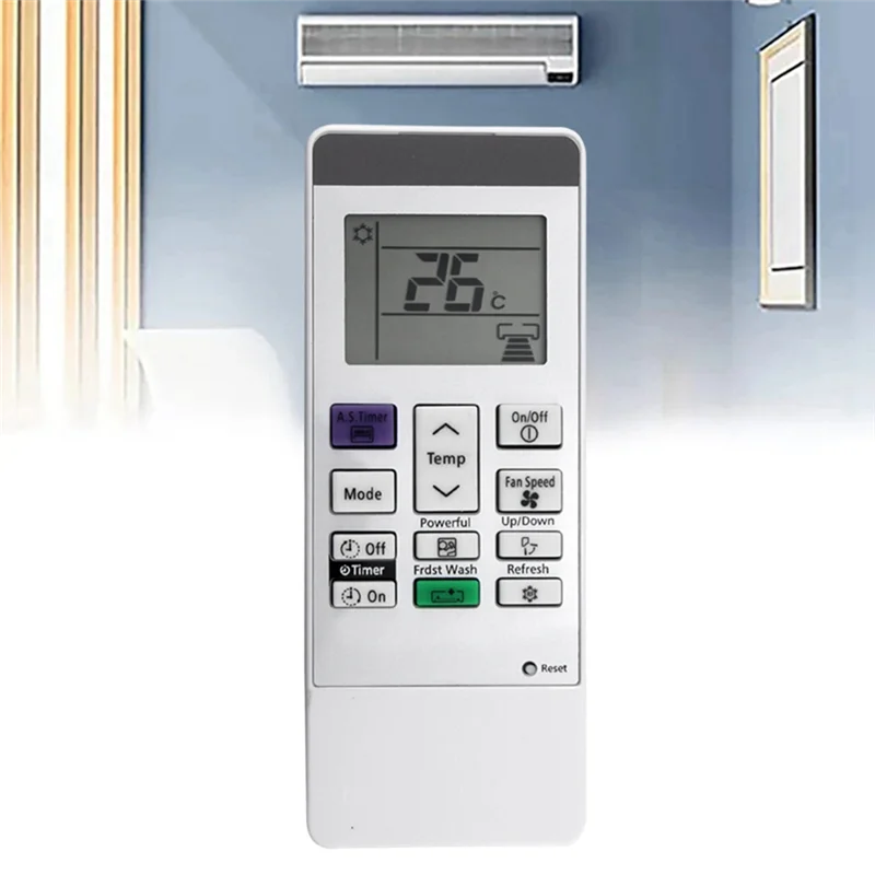 -A25M استبدال جهاز التحكم عن بعد RAR-MOA6 A/C لمكيف الهواء هيتاشي RAR-MOA5