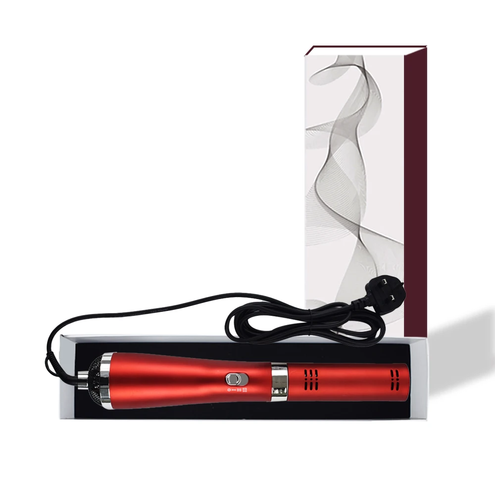 Terahertz 6.0 Plus Pro GuaSha Heizung Heilungstherapiegerät Iteracare Niederfrequenz THZ Lichtwellengebläse Haartrocknergeräte