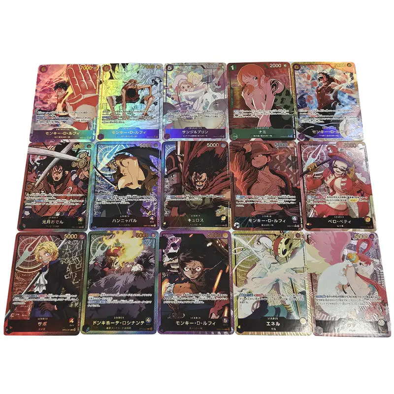 

26 шт./компл. One Piece Nami Monkey D. Luffy Uta Sanji DIY самодельные цветные флэш-карты аниме игровая коллекционная карта подарочная игрушка