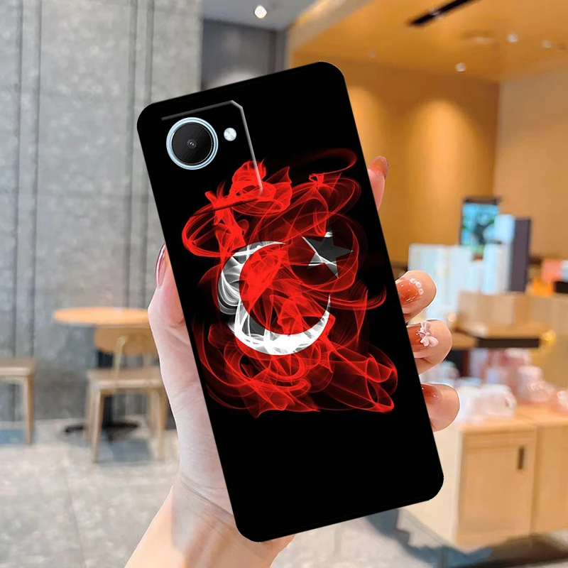 Turkei Turkey Ataturk Flag Cas - Realme C67 ulasan dan harga