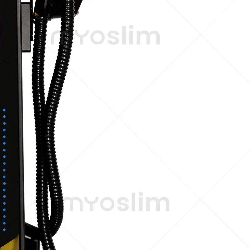 

Myoslim sculpting machine, RF fat slimming, muscle stimulation, body sculpting, electromagnetic therapy, 15Tesla, 6500W