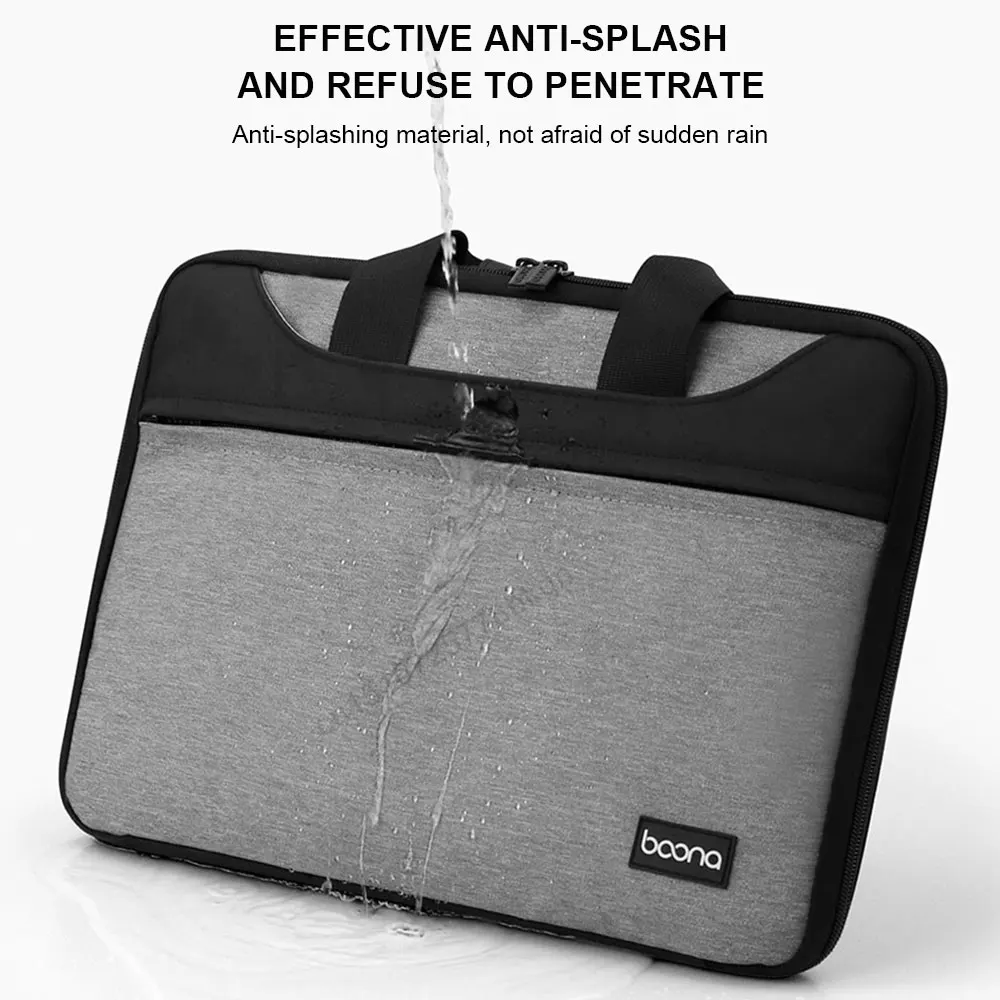 Case For Samsung Galaxy Tab S7 FE S8 Plus S9 Ultra A8 S6 Lite Tablet Bag Pouch For Xiaomi Pad 5 Pro 6 Max 14 Redmi Laptop Bag view 4