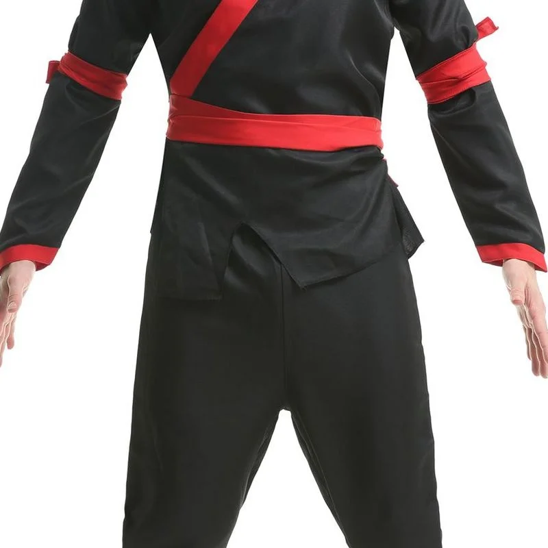 

2025 New loween Ninja Assassin Costume Role-plang Theme Par Stage Performance Women's Traditional Chinese Clothing