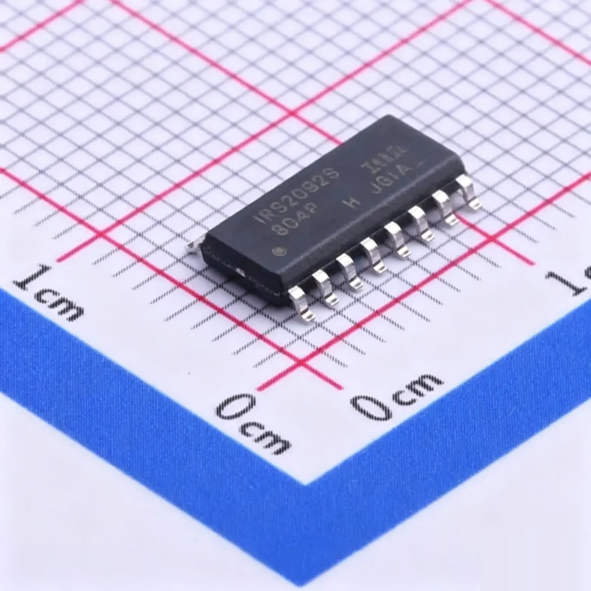 100% New 5/15/30PCS IRS2092 IRS2092S IRS2092SPBF IRS2092STRPBF sop-16 Chip Wholesale