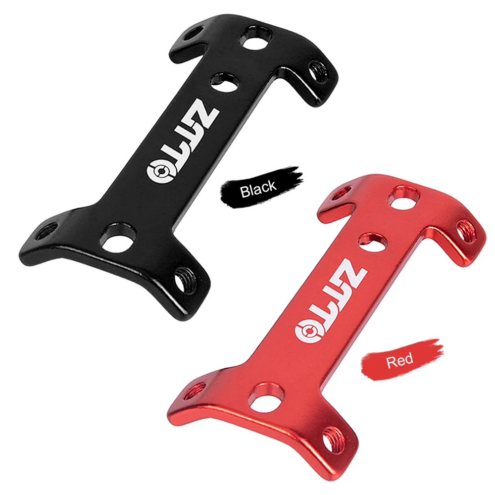 Ztto Aluminium legierung Doppelkopf Fahrrad Flaschen halter Extender Mountainbike Wasser flasche Käfig halterung MTB Zubehör – Detail 18