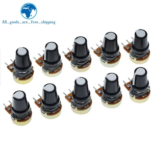 10 최고의 판매 100K 볼륨 제어 - №4