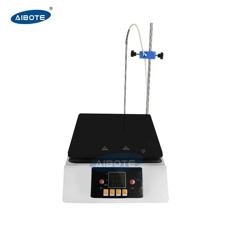 Laboratory Chemical Electric Digital Hot Plate Magnetic Stirrer