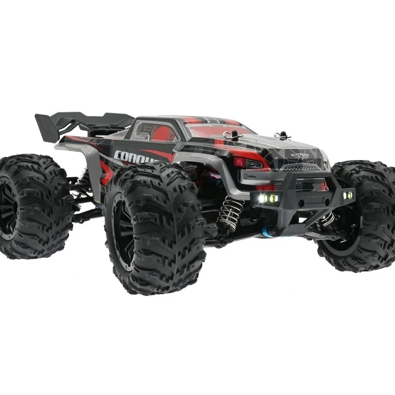 Mn Moedl Suchiyu Scy16102 1:16 Full Scale Four Wheel Drive High Rapidly Speed Pickup Rc Car Remote Remote Control Controlled Toy