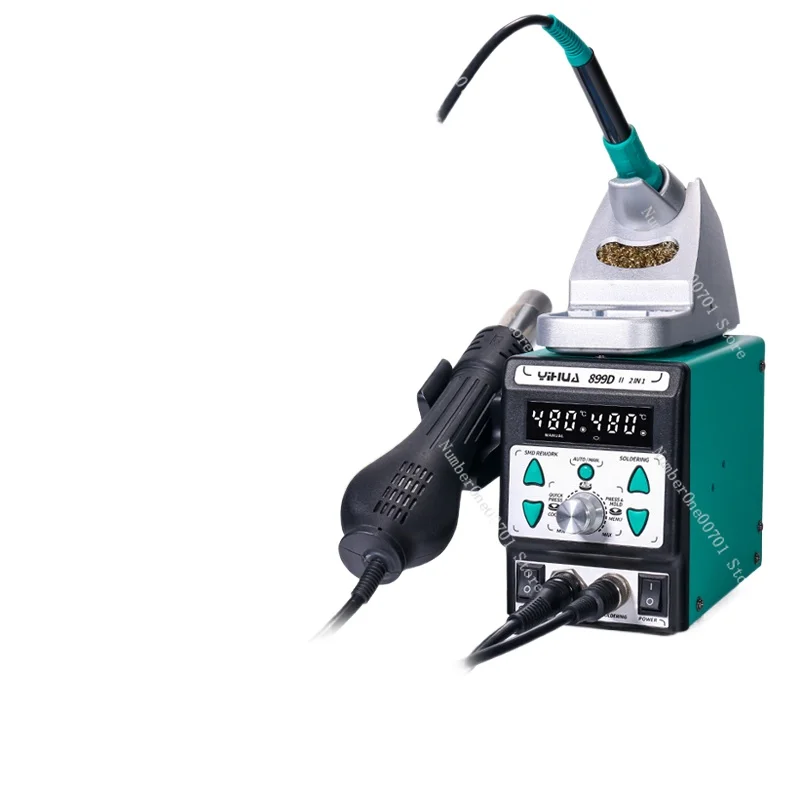 

8786D Adjustable Temperature Constant Temperature Electric Soldering Iron Mobile Phone Maintenance And Dismantling Table