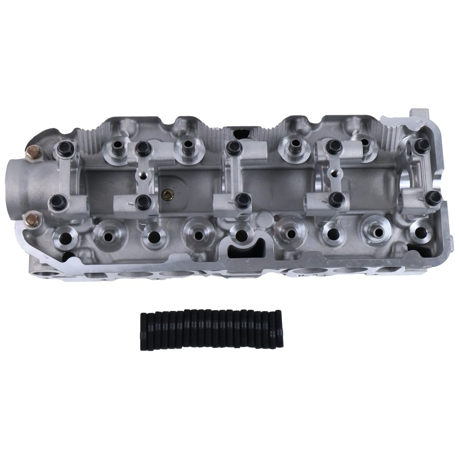 Bare Cylinder Head MD192299 w/8 Valve for Mitsubishi 4G64 Forklift FG28 FG30 view 6