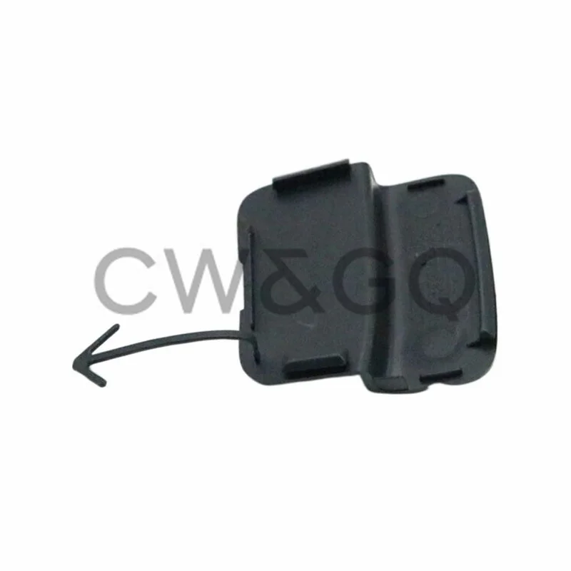 Gancho de remolque de parachoques delantero para Suzuki Vitara, tapa de ojo de remolque, ABS, piezas exteriores, accesorios, 71712-54P00, 2015-2020