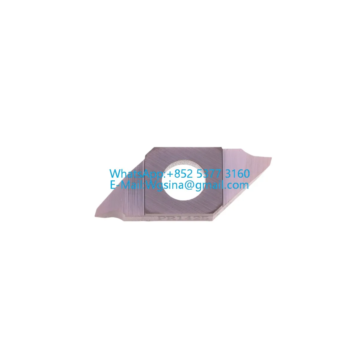 100% Original TKF TKF12L150-NB-20DR PR1025 Groove Insert