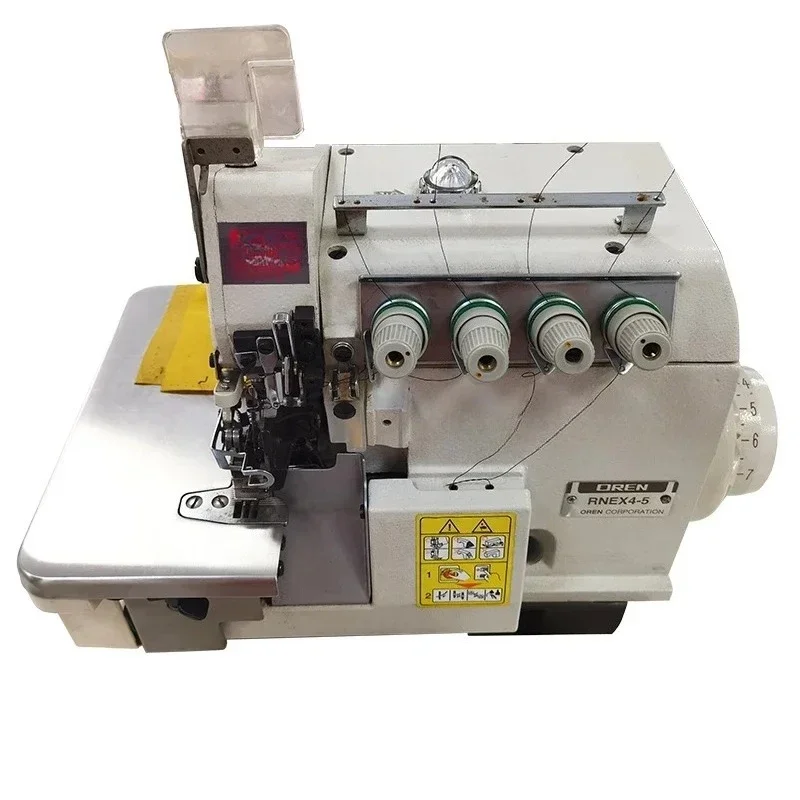 

Clothing processing equipment Clothing hem sewing machine Jeans underwear quilt hem sewing machine RNEX4-5