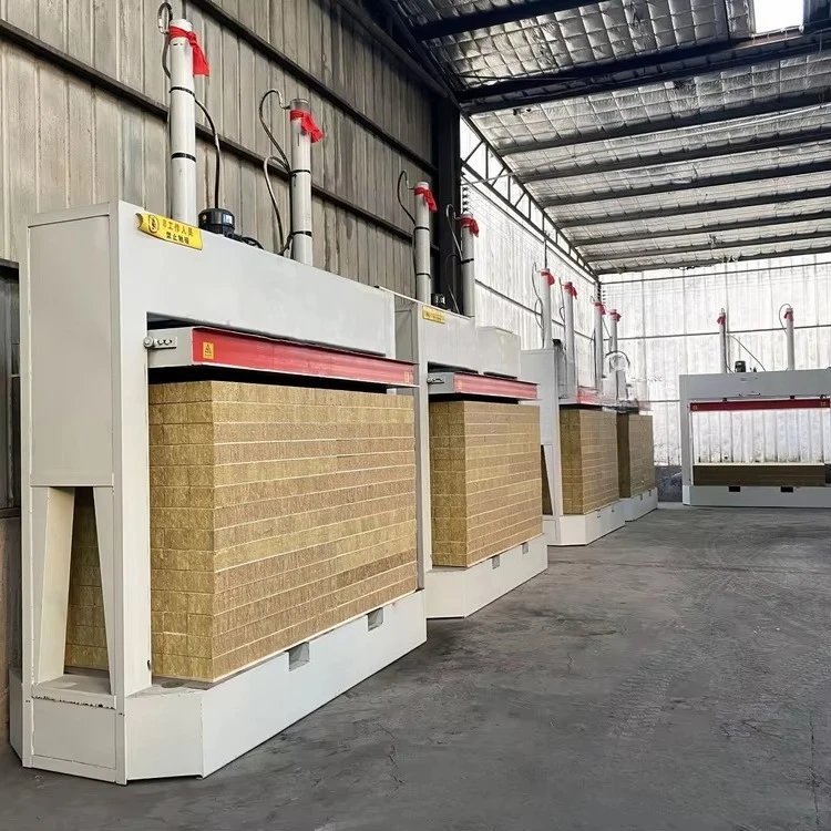 50Ton Hydraulic Wood Door Cold Press Machine for Wood Based Panel Wood Veneer Lamination Industry
