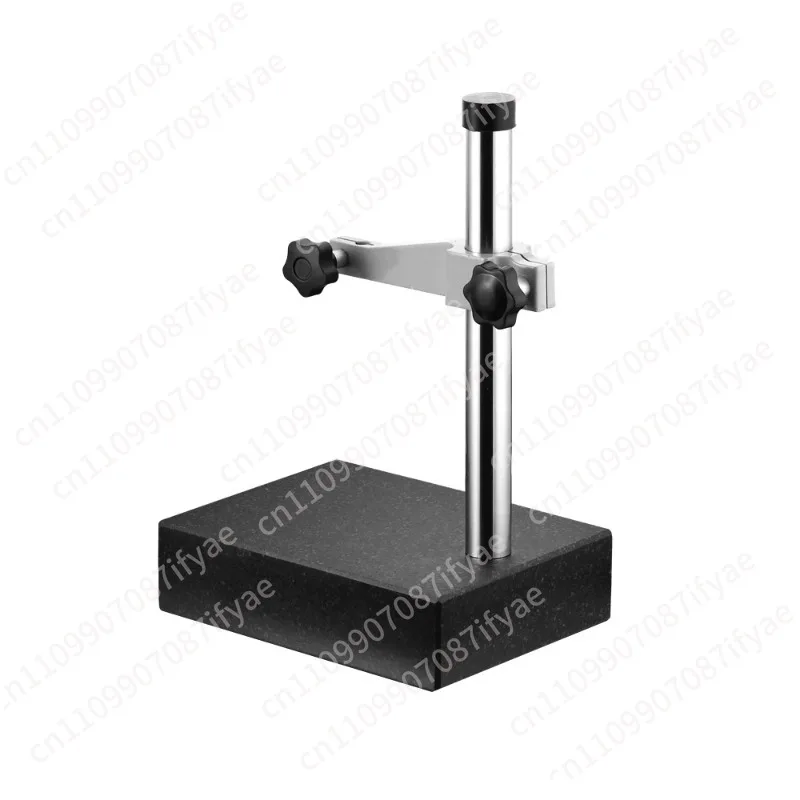Marble ratio measuring table meter rod altimeter measuring seat marble platform dial meter table seat