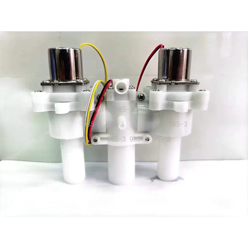 Waterproof Hammer Smart Toilet Pulse Valve, Bistable Solenoid Flush Valve for Intelligent Toilet