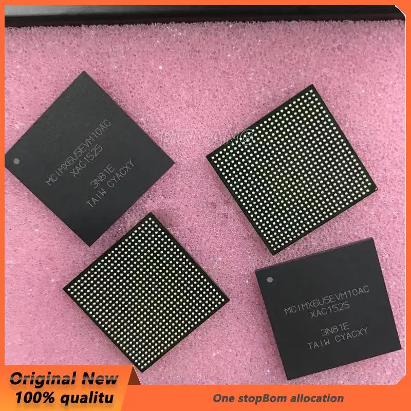 1-5Pcs/Lot Original  MCIMX6G3CVM05AB MCIMX6Z0DVM09AB  MAPBGA-289 MCIMX6U5EVM10AC  Microprocessor