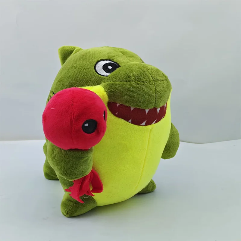 2026 New Super Cool Roblox Doodle and Arkey Plush Plush Plush Toy Ornament Children's Play Companionship Christmas Gift