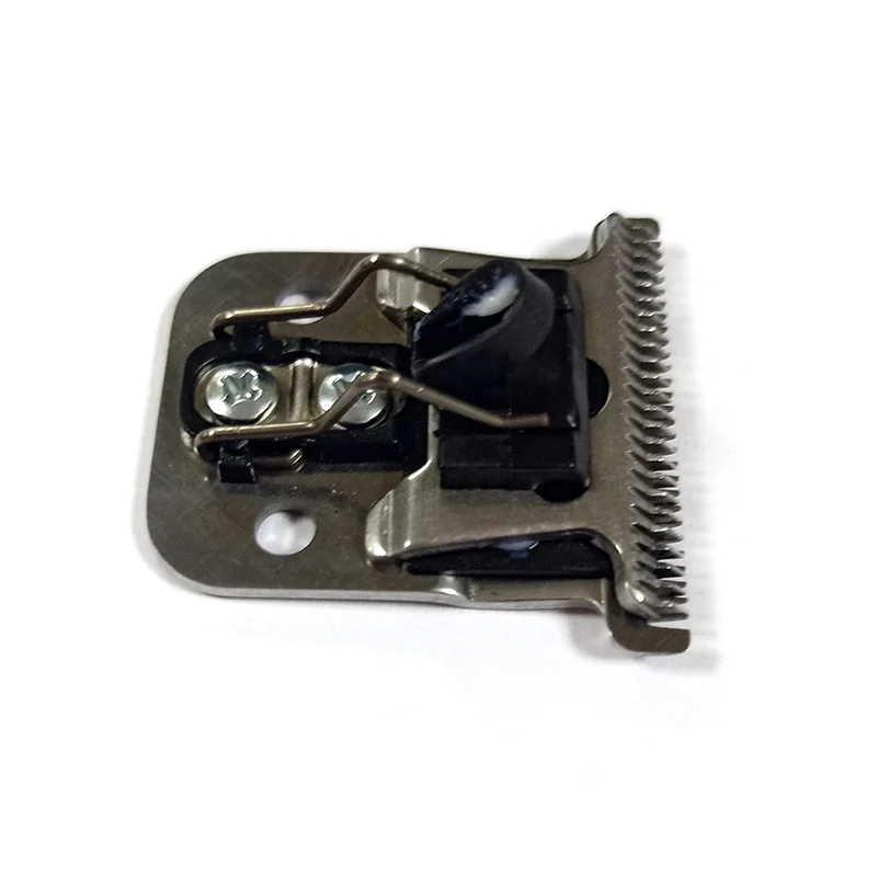 T-shaped Profile Blade Replacement Steel Blade Set For Andis D7 D8 SlimLine Pro Li Hair Clipper Trimme