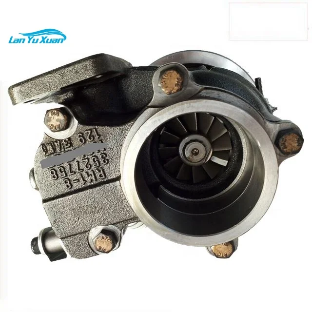 4048418 4048417 turbocharger SHANXI SHACMAN TRUCK PARTS