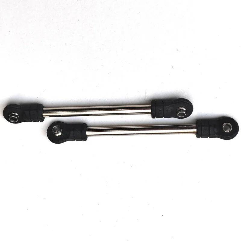 MJX Hyper GO H12Y H12Y+H12P Accesorios para vehículos de escalada todoterreno con control remoto Varillas de soporte delanteras, traseras, superiores e inferiores