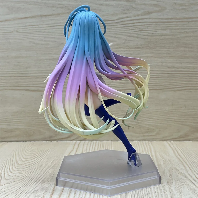 POP UP PARADE No Game No Life Shiro Sniper Water Gun Prize Figure