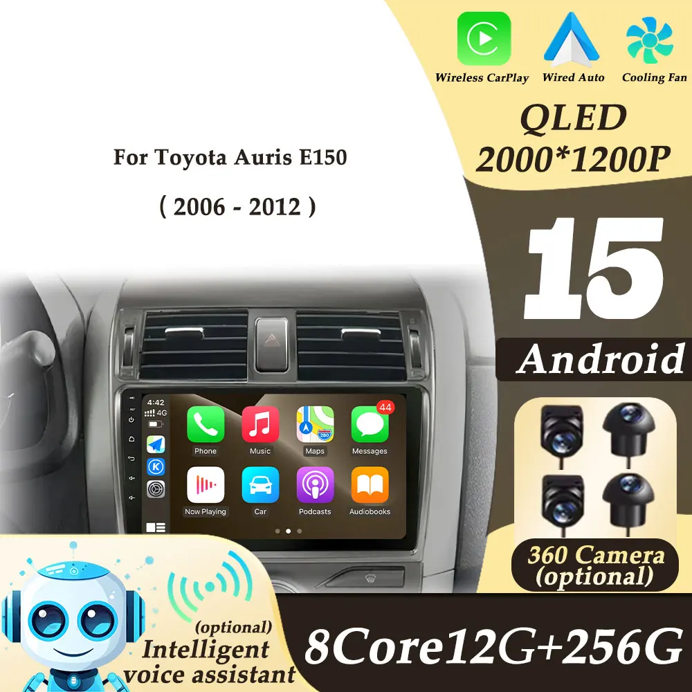 Video Audio Car Rad…