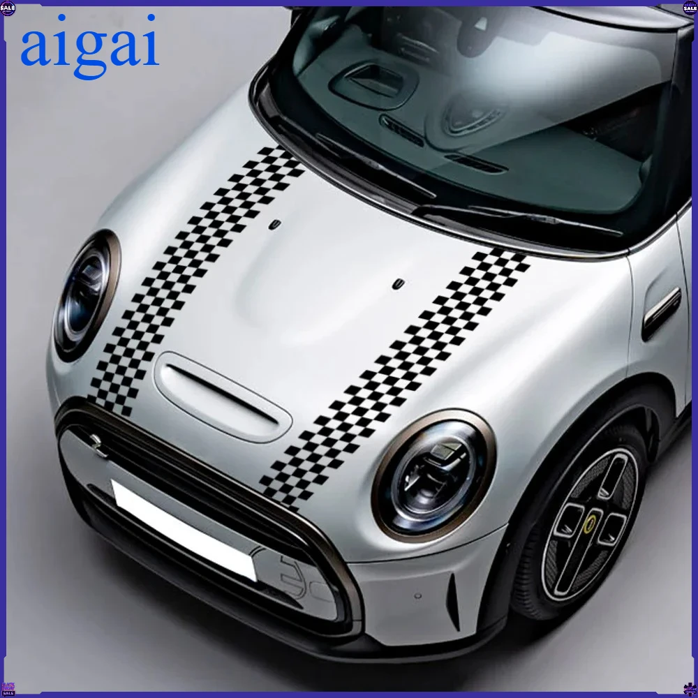 adesivos-para-capo-de-carro-para-mini-john-cooper-s-r55-r56-f55-f56-r60-f60-countryman-clubman-graficos-estilo-esportivo-decalque-decorativo
