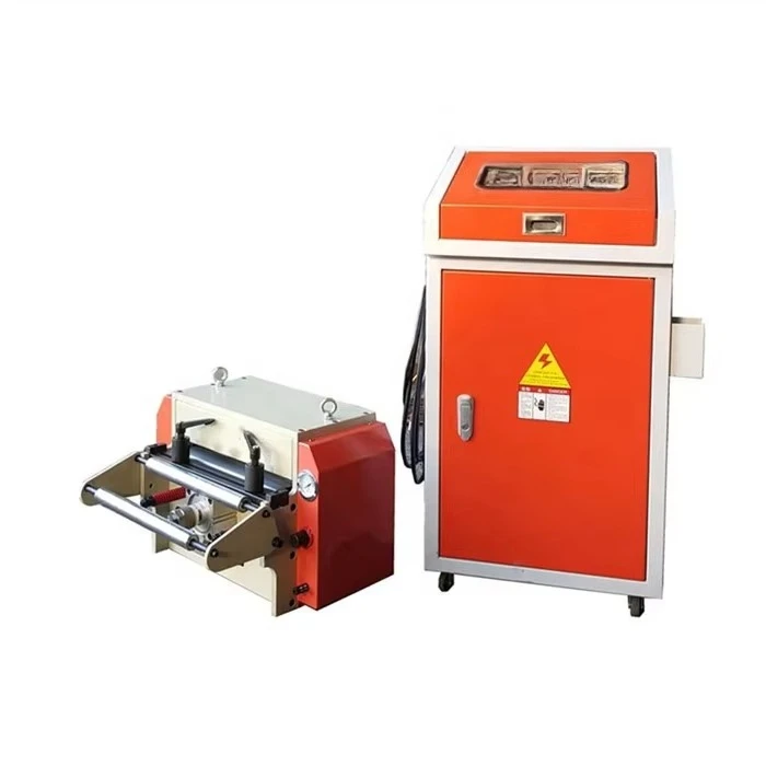Series NC Servo Feeder With Mechanical Power Press for Making Hinge