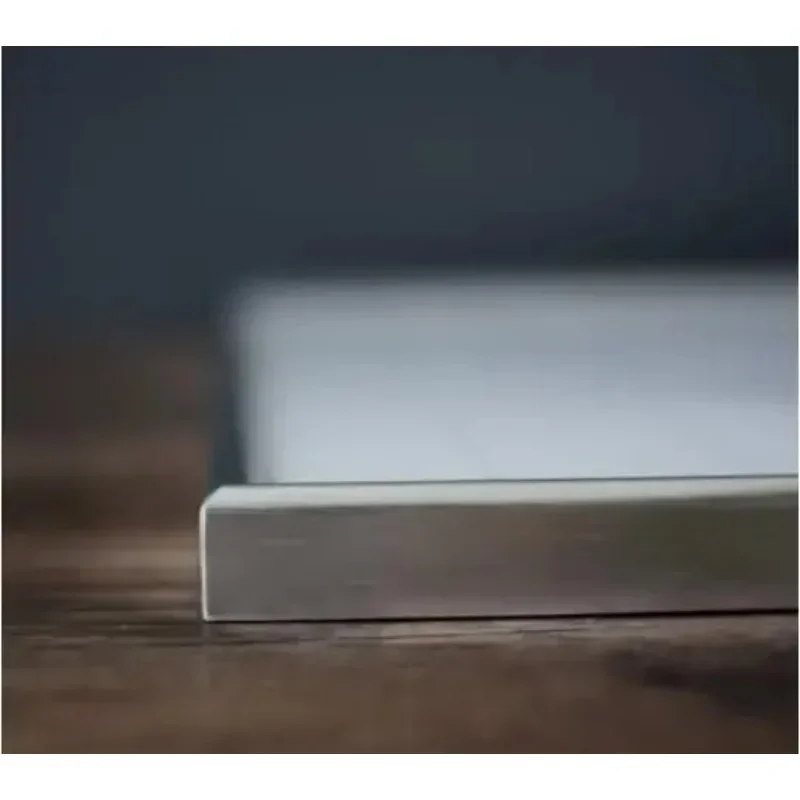 Small Abdomen Frame Magic Ultimate Frame 36cmx28cm for Stage Party Illusion Gimmick Props Mentalism Comedy Magia