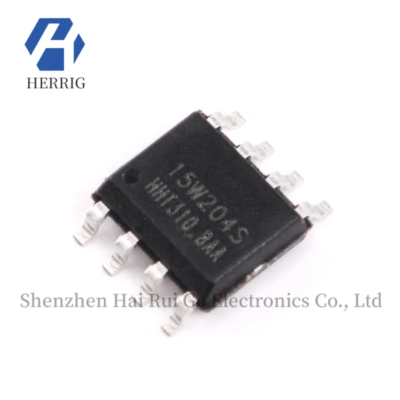 

Original genuine STC15W204S-35I-SOP8 MCU IC chip