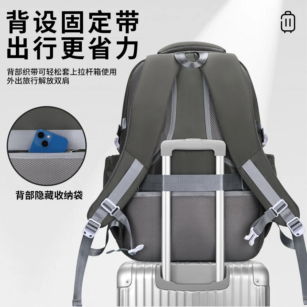 Back to School Adjustable Kids School Backpack for student Lightweight Ergonomic Growth Design Waterproof Elementary Bookbag