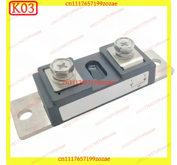 LK k3 DH2F100N4S Fast Recovery Rectifier Diode Module 100A 400V, Replacement Parts for Inverter Welding Machine
