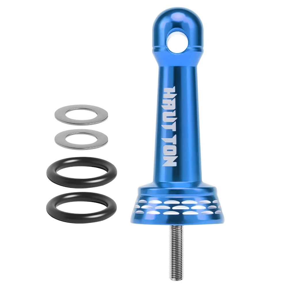 Barra estabilizadora de roda de pesca, leve, proteção para carretel, portátil, suporte de equilíbrio de pesca, acessórios de pesca