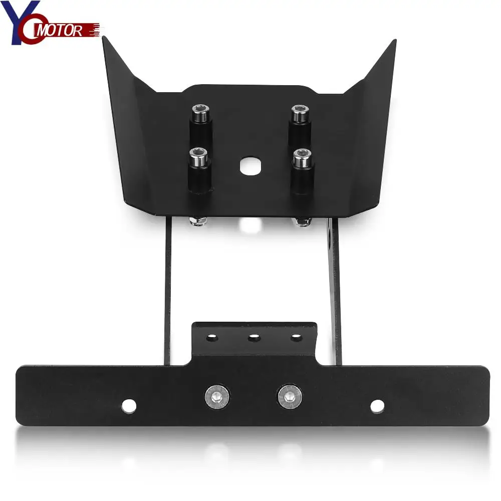 

Motorcycle Accessories Parts License Plate Bracket Holder Rear Fender For DUKE 390 2018 2019 2020 DUKE 250 DUKE250 Black Fenders