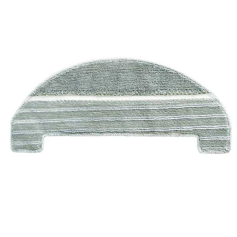 

A83G-For Ihome Autovac Nova Self Empty Roller Heap Filter Mop Cloths Dust Bag Robot Vacuums Spare Parts Accessories Kit