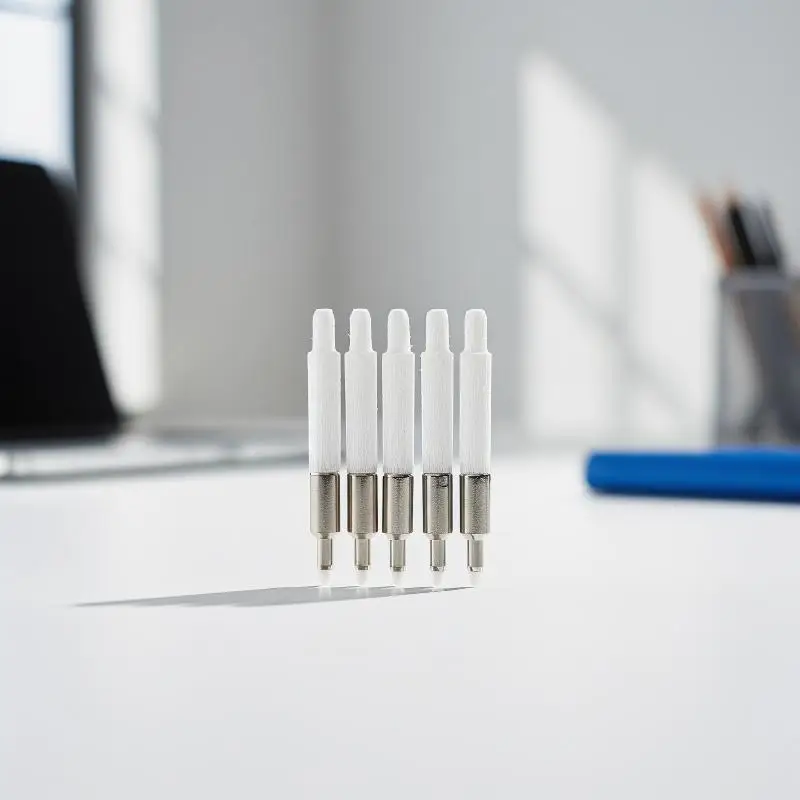 5/10pcs Refillable Marker Parts 5mm Tip for Multi-Medium Art Projects