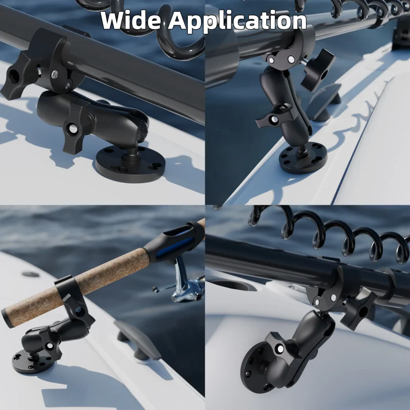 Picture 7: Trolling Motor Support Stabilizer Mount Tough Claw Aluminum Alloy 1
