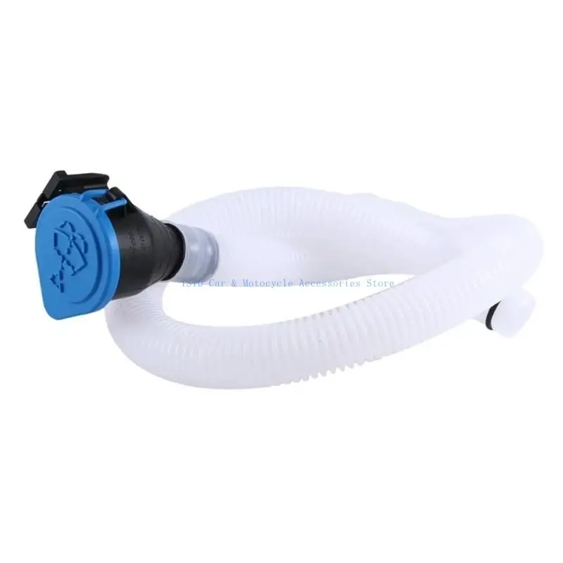 

L5BC Replacement Windshied Washer Filler Tube Washer Fluid Reservoir Windshield Filler Pipe 61667135409 Auto Accessory