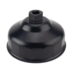 86mm 16 Flutes Oil Filter Wrench Socket for Volvo C70 S40 V70 XC70 XC90