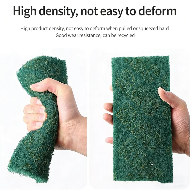 5M Brushed stainless steel Scouring pad Abrasive Tools Rust removal Polishing for industry Metals Wood Paint Hand brush Tool