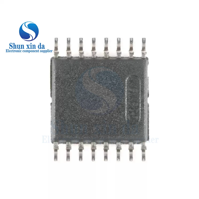 5PCS CD4504B CD4504BPWR CM504B TSSOP-16 CMOS Six-channel Voltage Level Converter Chip Brand New Authentic