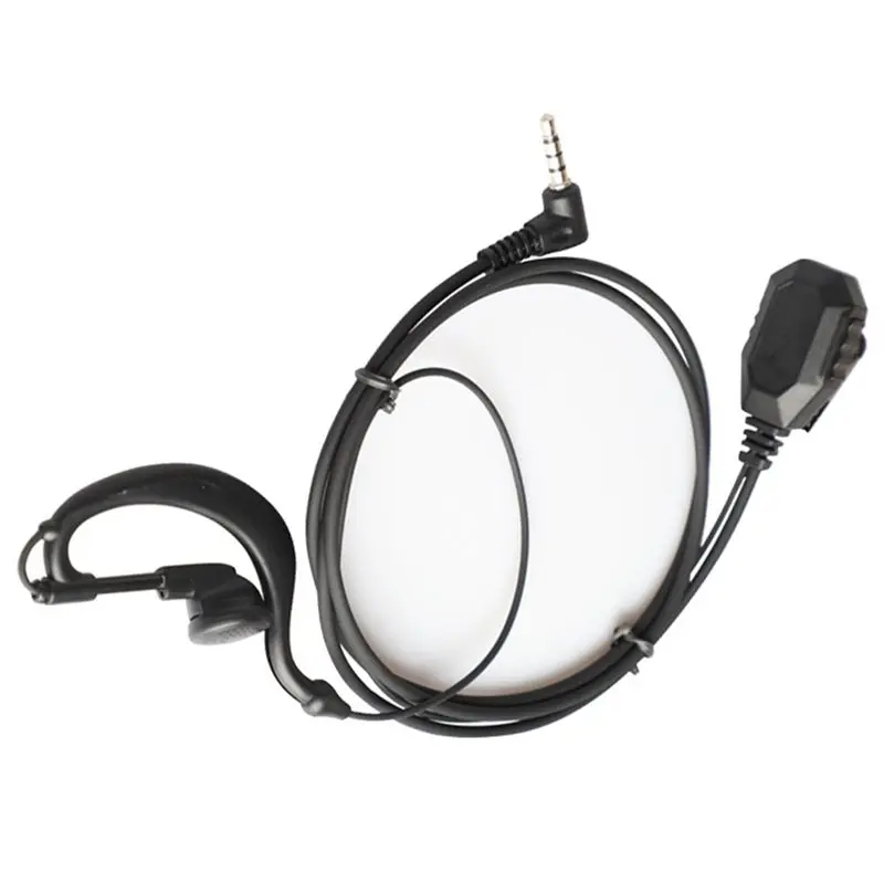 Fone de Ouvido PHILE-Walkie para Walkie-Talkie TYT M1, Cabo de Headset, Acessórios para Fone de Ouvido Walkie Talkie