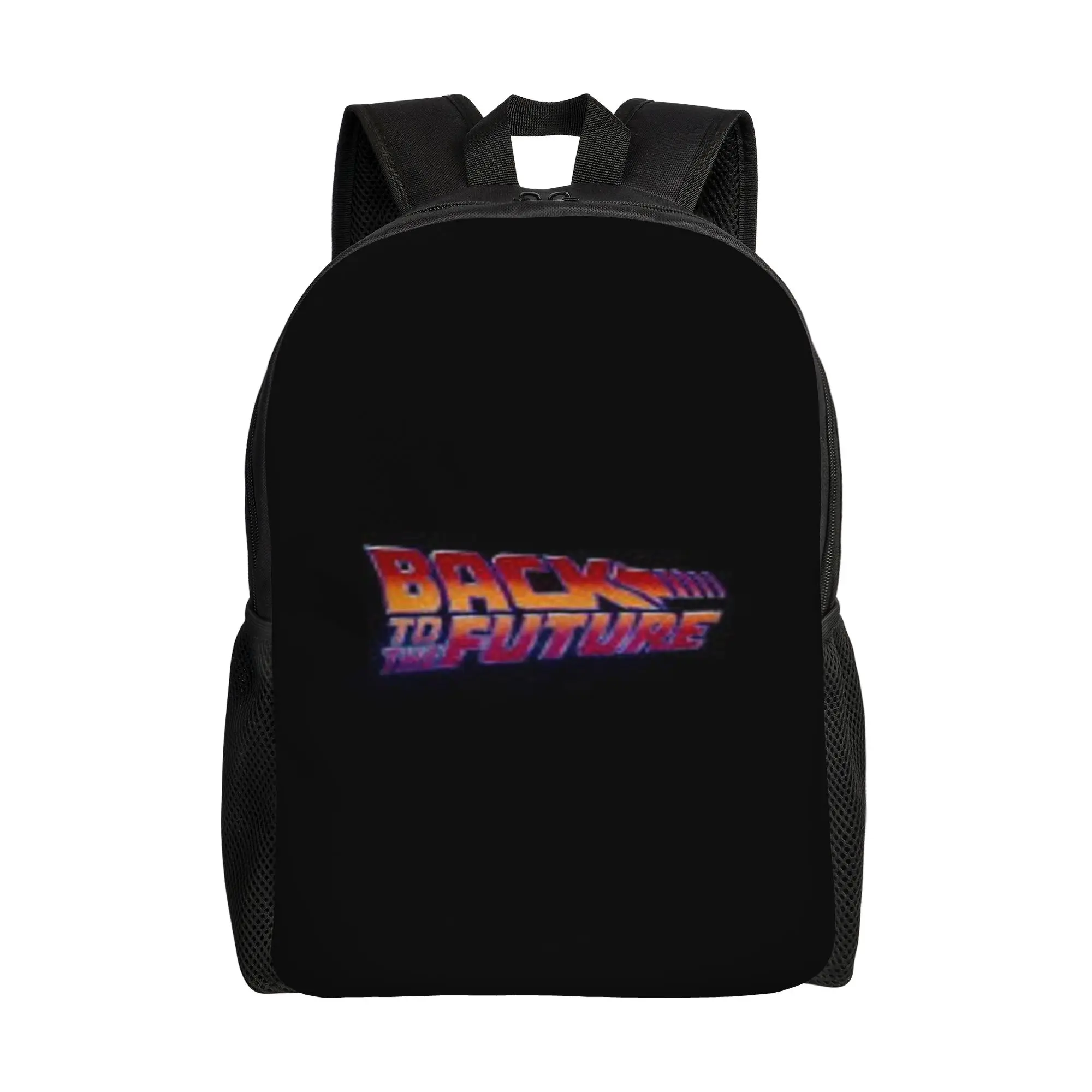 Handbag Back to school season Meaningful Well known Super Back to the Future  Multi-Function Backpack