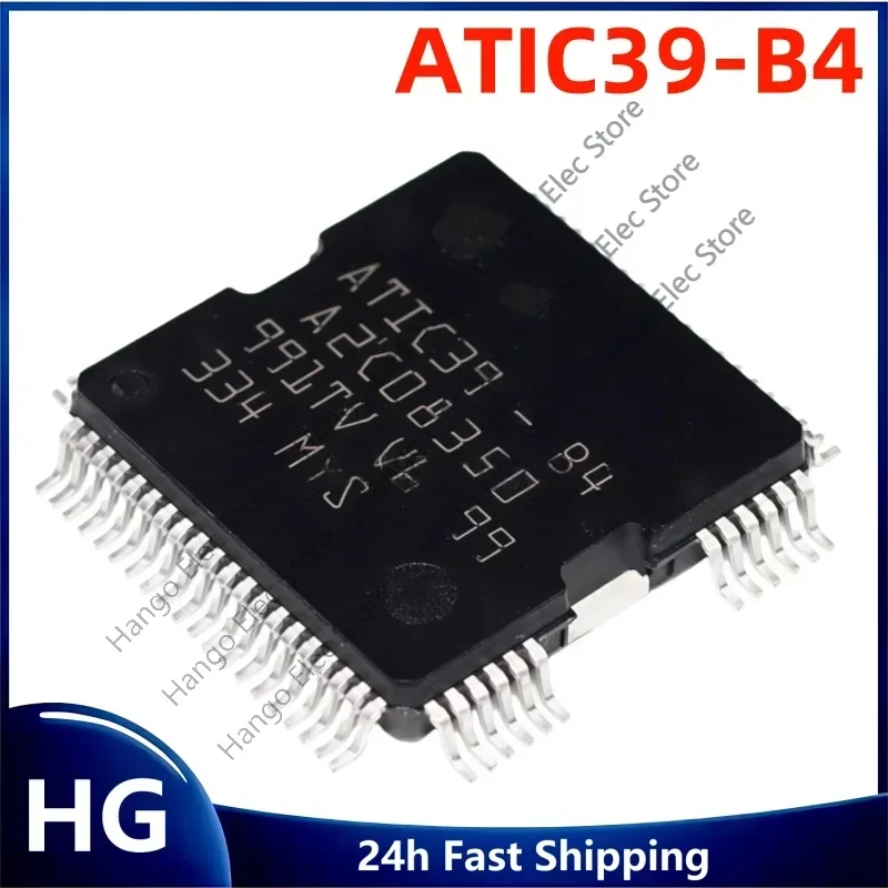 

5-20PCS Original brand new ATIC39-B4 ATIC39B4 ATIC39 A2C08350 HQFP64