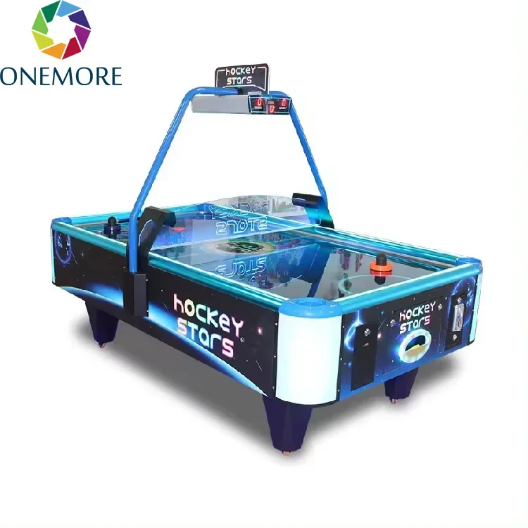 Indoor Amusement Equipment Coin Cperated Came Machine Air Hockey Air Table Hockey